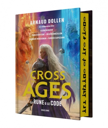 Cross the Ages - T1 - La Rune & le Code