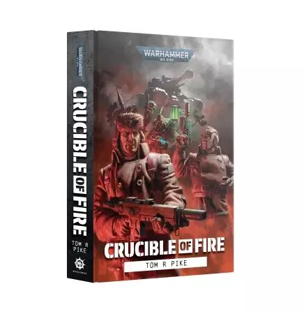 Crucible of Fire (Hardback) (English) - Black Library