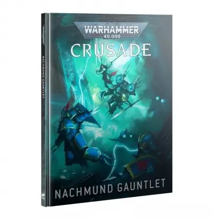 Crusade : Nachmund Gauntlet (Campaign Book English) - Warhammer 40k - Games Workshop