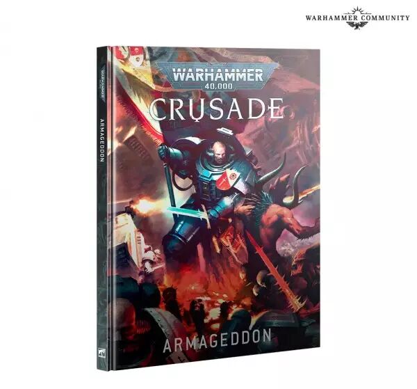 Crusade: Armageddon (English)  - Warhammer 40k - Games Workshop