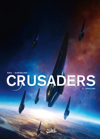 Crusaders T03 - Spectre