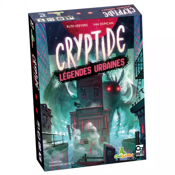 Cryptide - L�gendes Urbaines 
