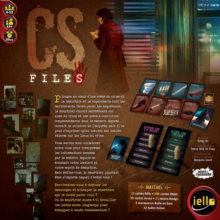 CS Files