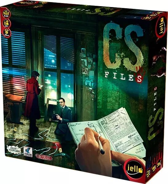 CS Files