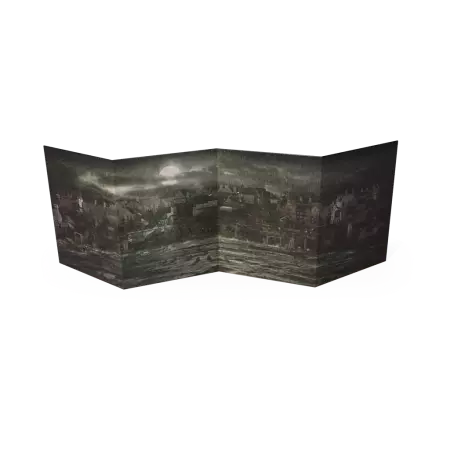 Cthulhu - Écran de jeu