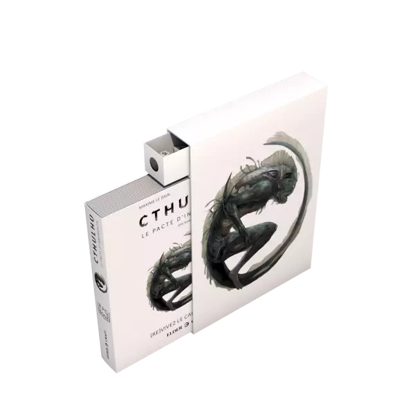 Cthulhu - JDR