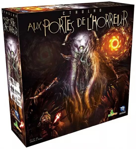 CTHULHU AUX PORTES DE L\'HORREUR