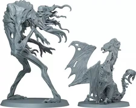 Cthulhu Death May Die - Ithaqua (Extension)