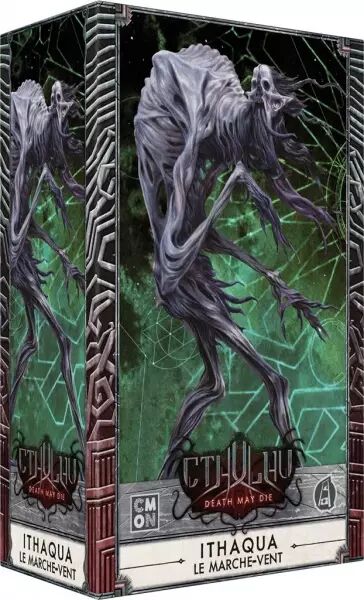 Cthulhu Death May Die - Ithaqua (Extension)