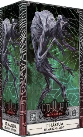 Cthulhu Death May Die - Ithaqua (Extension)