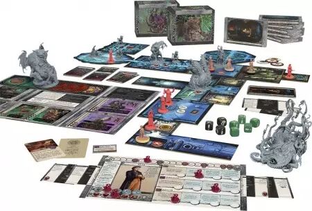 Cthulhu Death May Die - Peur de l\'inconnue