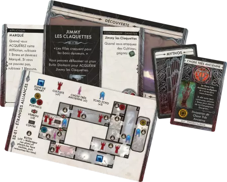 Cthulhu Death May Die - Saison 2