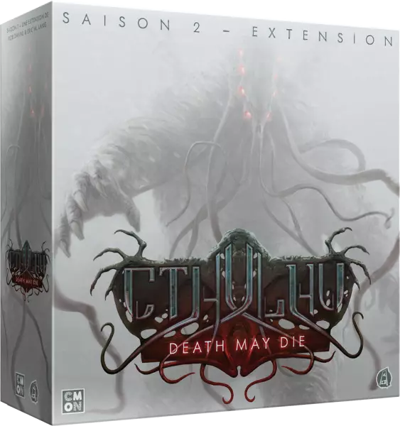 Cthulhu Death May Die - Saison 2