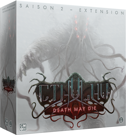 Cthulhu Death May Die - Saison 2