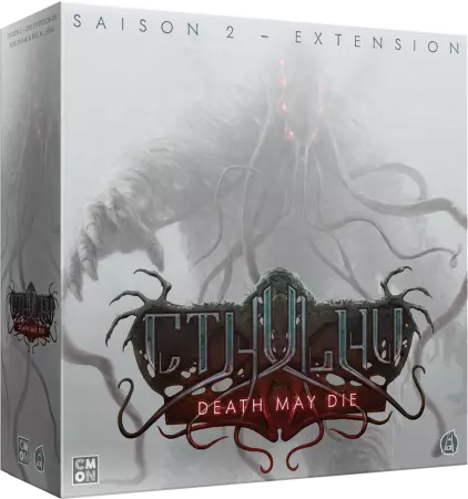 Cthulhu Death May Die - Saison 2