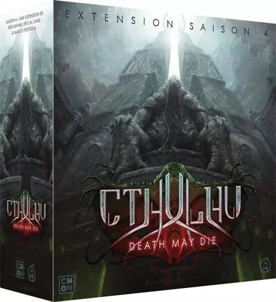 Cthulhu Death May Die - Saison 4