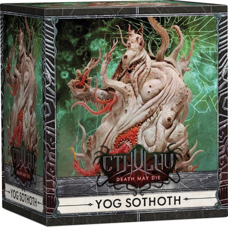 Cthulhu Death May Die - Yog-Sothoth (Extension)