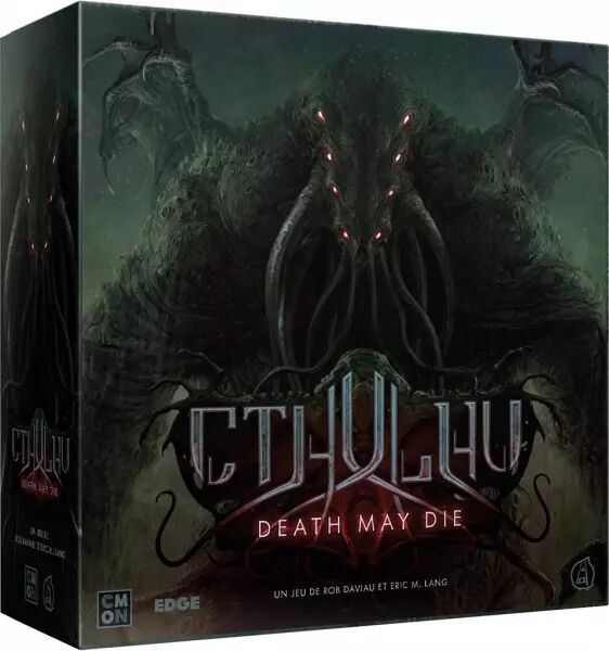 Cthulhu Death May Die
