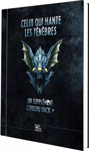 Cthulhu Hack : Celui qui hante les t�n�bres