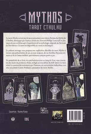 Cthulhu Hack - Guide du tarot Mythos
