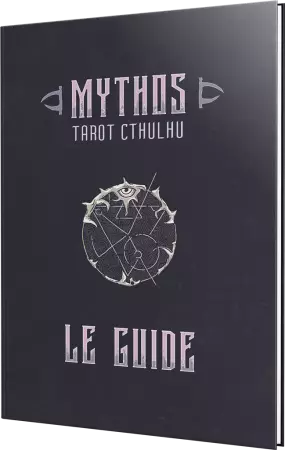 Cthulhu Hack - Guide du tarot Mythos