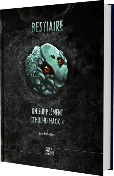Cthulhu Hack : Libri Monstrorum, Bestiaire (Nouvelle �dition)