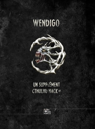 Cthulhu Hack : Libri Monstrorum, Volume III : Wendigo