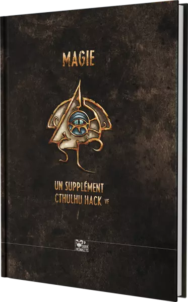 Cthulhu Hack : Magie
