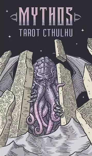Cthulhu Hack - Mythos : Tarot Cthulhu