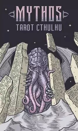Cthulhu Hack - Mythos : Tarot Cthulhu