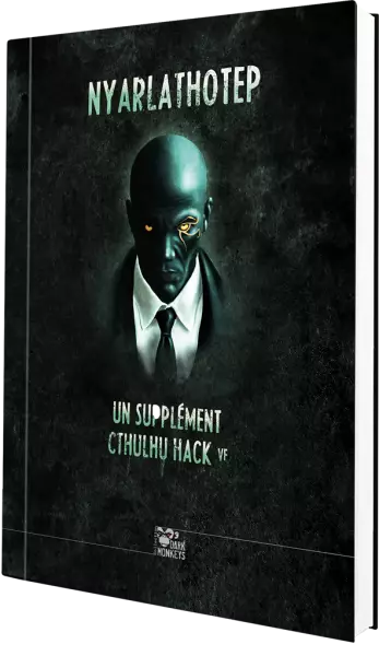 Cthulhu Hack : Nyarlathotep