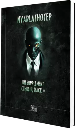 Cthulhu Hack : Nyarlathotep