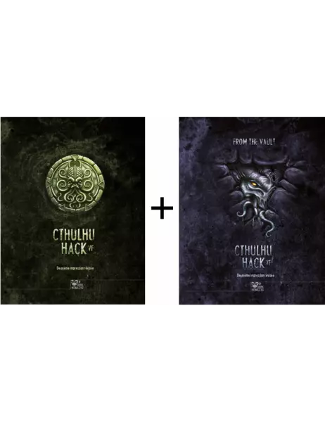 Cthulhu Hack Pack
