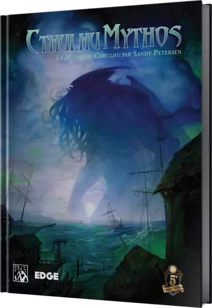 Cthulhu Mythos : Mythe de Cthulhu par S. Petersen