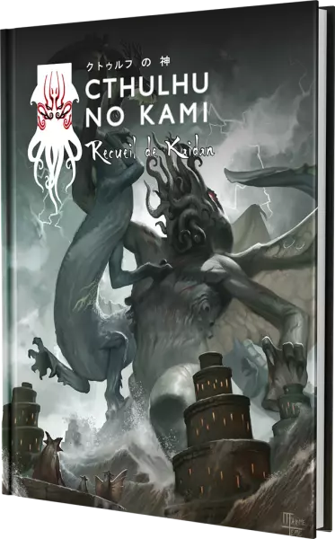 Cthulhu No Kami - Recueil de Kaidan