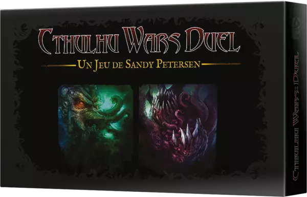 Cthulhu Wars Duel