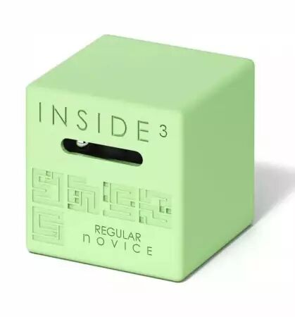 Cube Inside 3 - Novice - Plusieurs variantes
