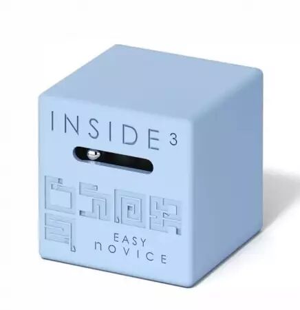 Cube Inside 3 - Novice - Plusieurs variantes