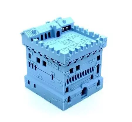 Cube Inside 3 - The Dungeon