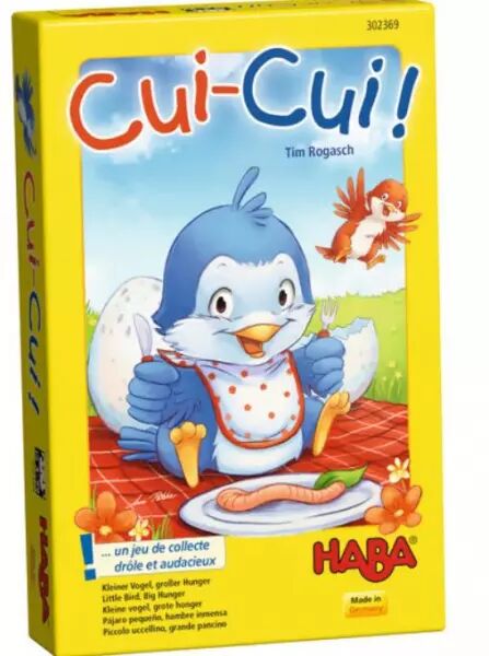 Cui-Cui !