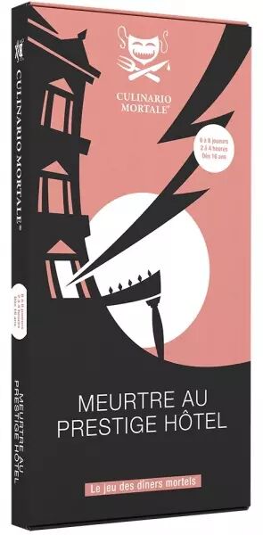 Culinario Mortale - Meurtre au prestige H�tel
