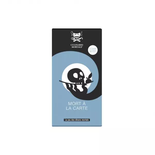 Culinario mortale - Mort � la carte