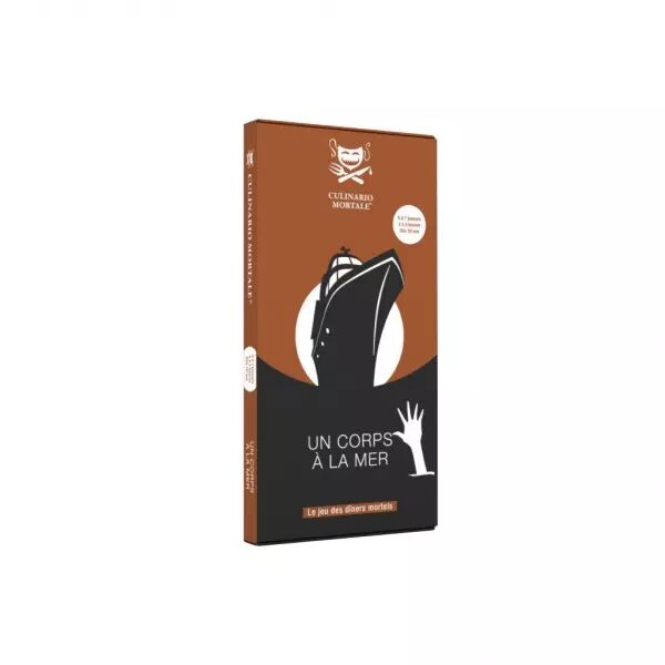 Culinario mortale - Un corps � la mer