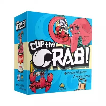 Cup the Crab - Mandoo Games