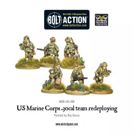 Currahee! US Airborne (D-Day) Starter Army - Arm&eacute;e de D&eacute;part A&eacute;roport&eacute;e US (Jour J)  - Bolt Action - Warlord Games