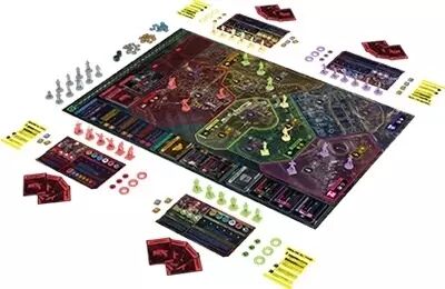 Cyber Punk 2077 : Gangs of Night City