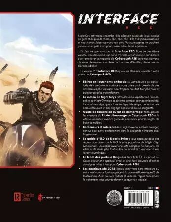 Cyberpunk Red : Interface Volume 2