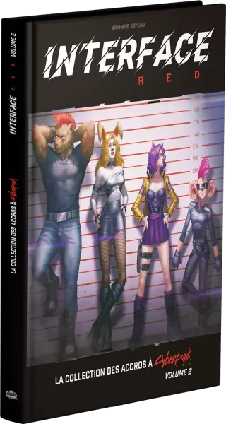 Cyberpunk Red : Interface Volume 2