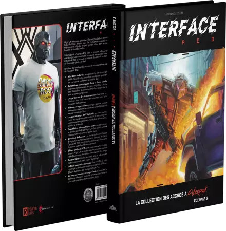 Cyberpunk Red : Interface Volume 3
