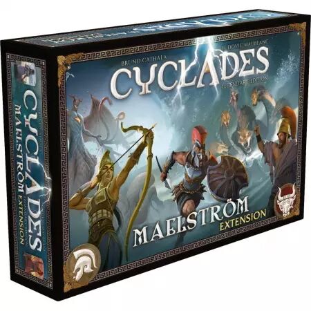 Cyclades : Troops & Fleets - Studio H 